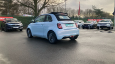 Fiat 500 87kW Icon 42kWh 2dr Auto Electric Convertible